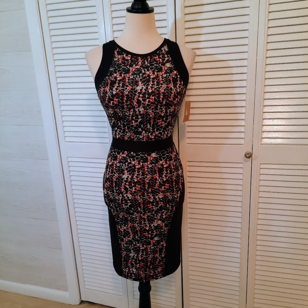 Rachel Rachel Roy body con dress sz XS NWT *G